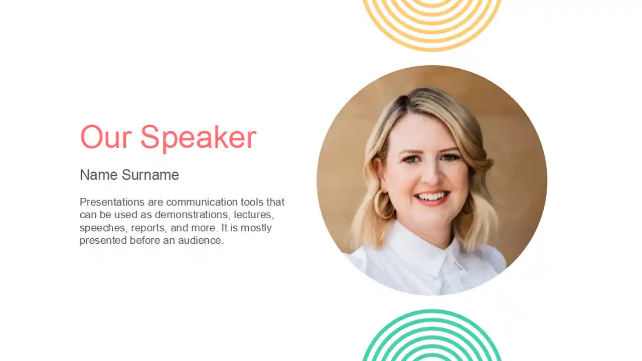 Modern Minimal Online Business Webinar Slides