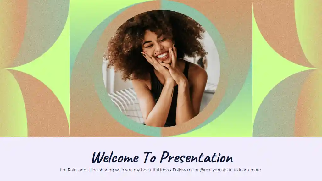 Organic Farming Lifestyle Marketing Plan Slides