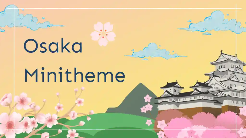 Osaka Mini Slides