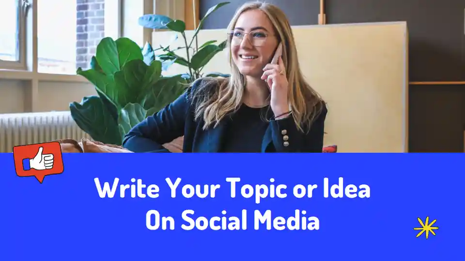 Pretty social media Slides