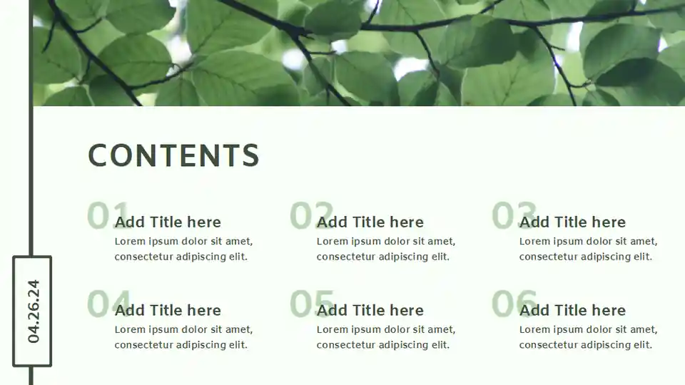 Rural Tourism Campaign Slides