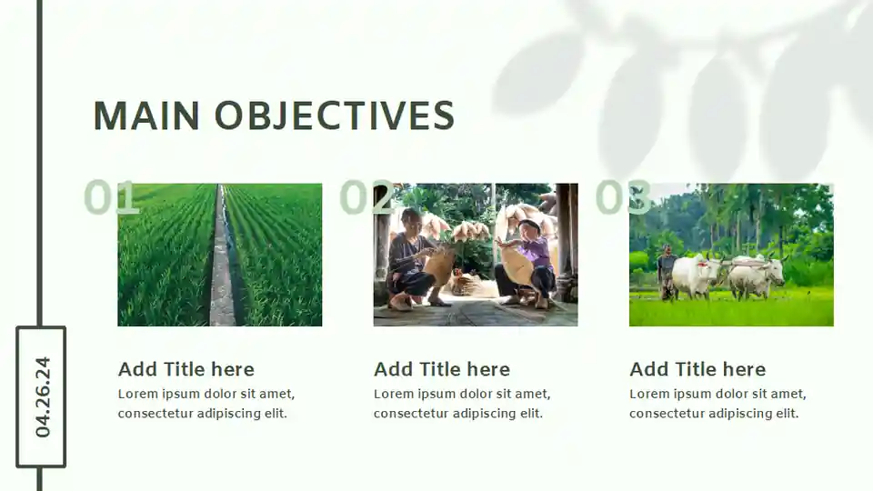 Rural Tourism Campaign Slides