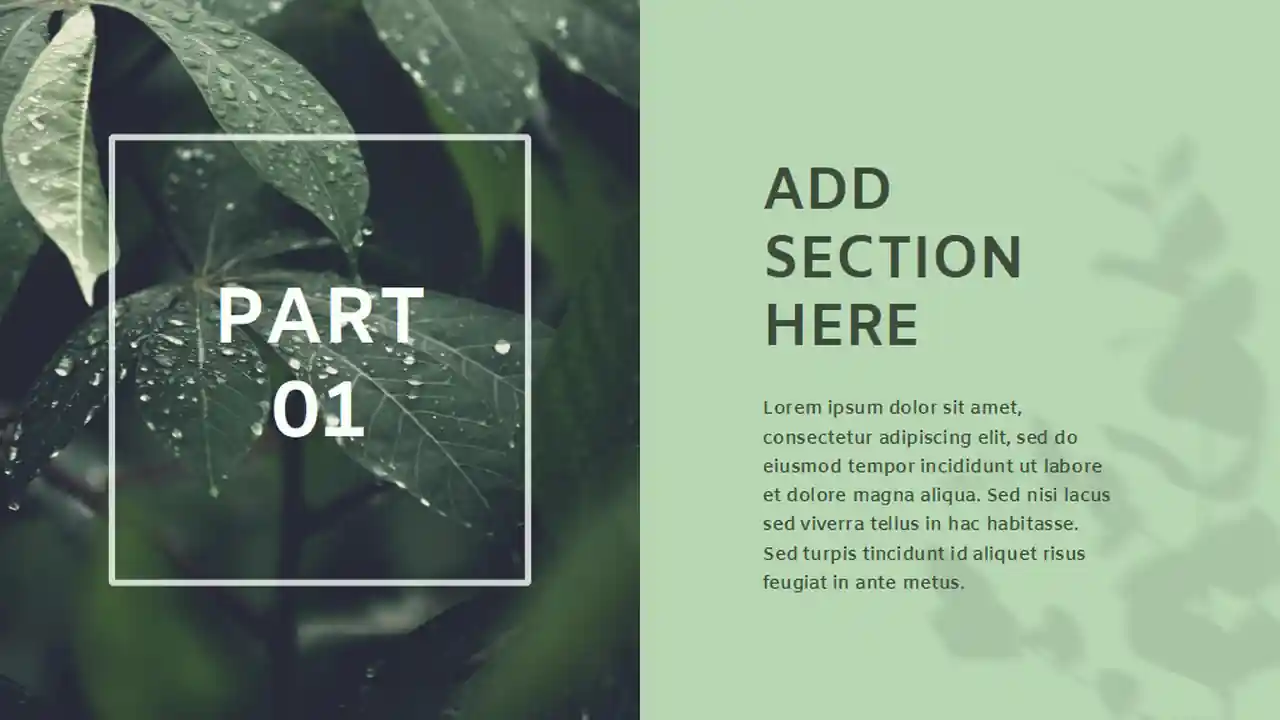 Rural Tourism Campaign Slides