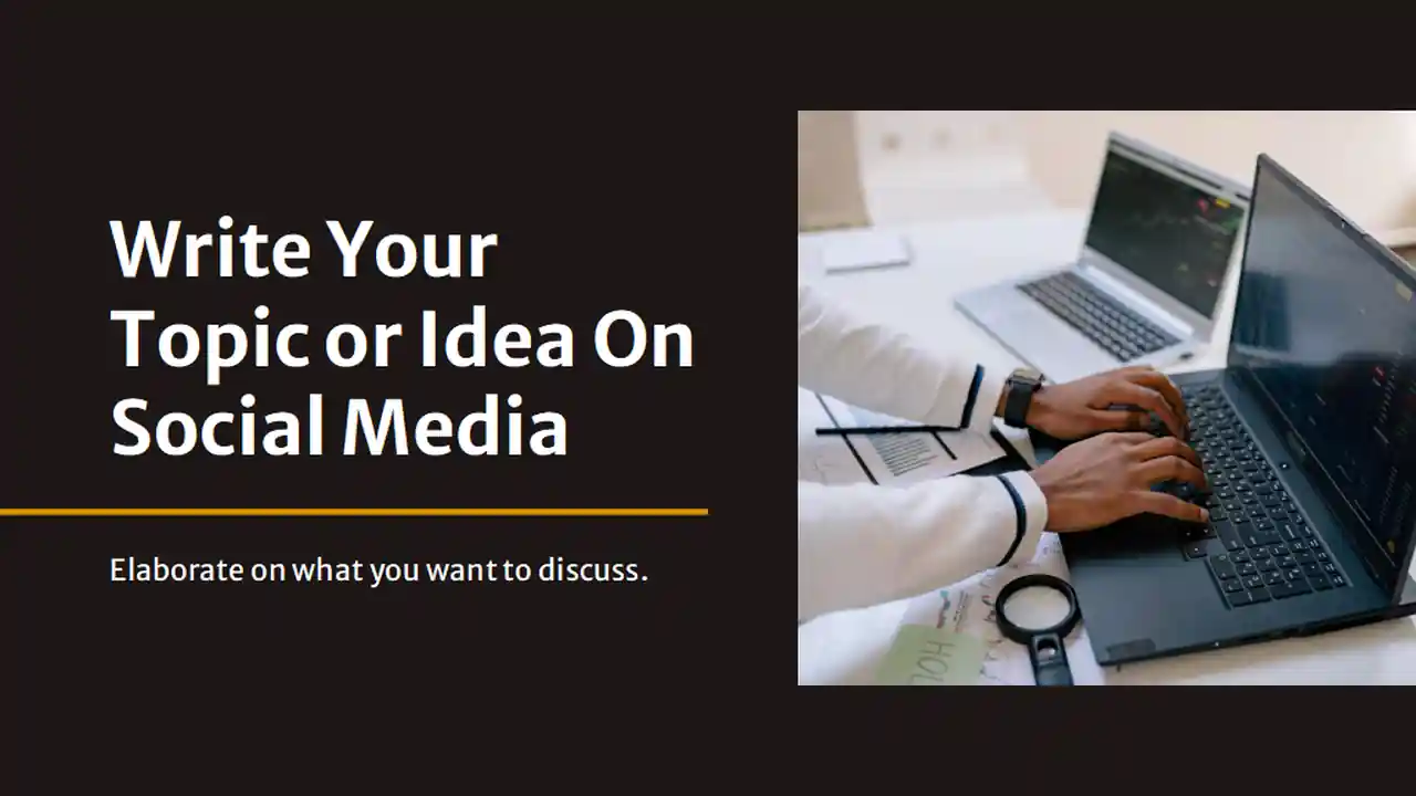 Social media brand guidelines Slides