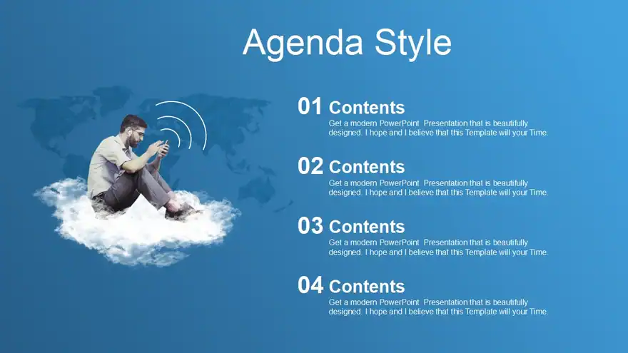 Social Media Marketing PowerPoint Templates
