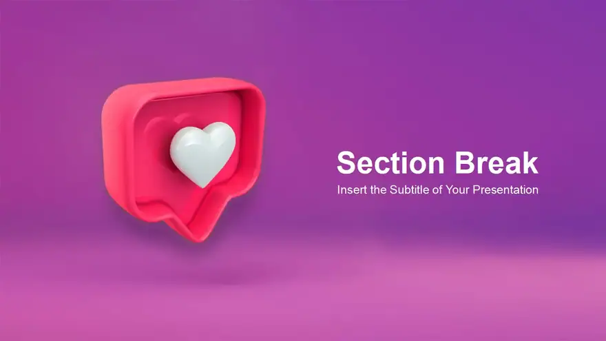 Social Media Network PowerPoint Templates