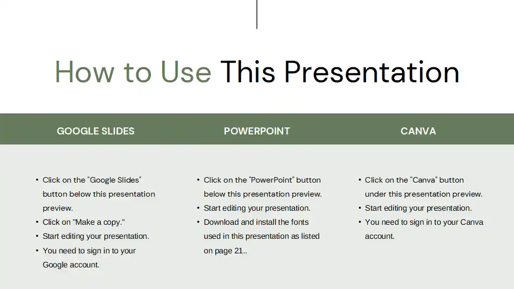 Social media sales Slides