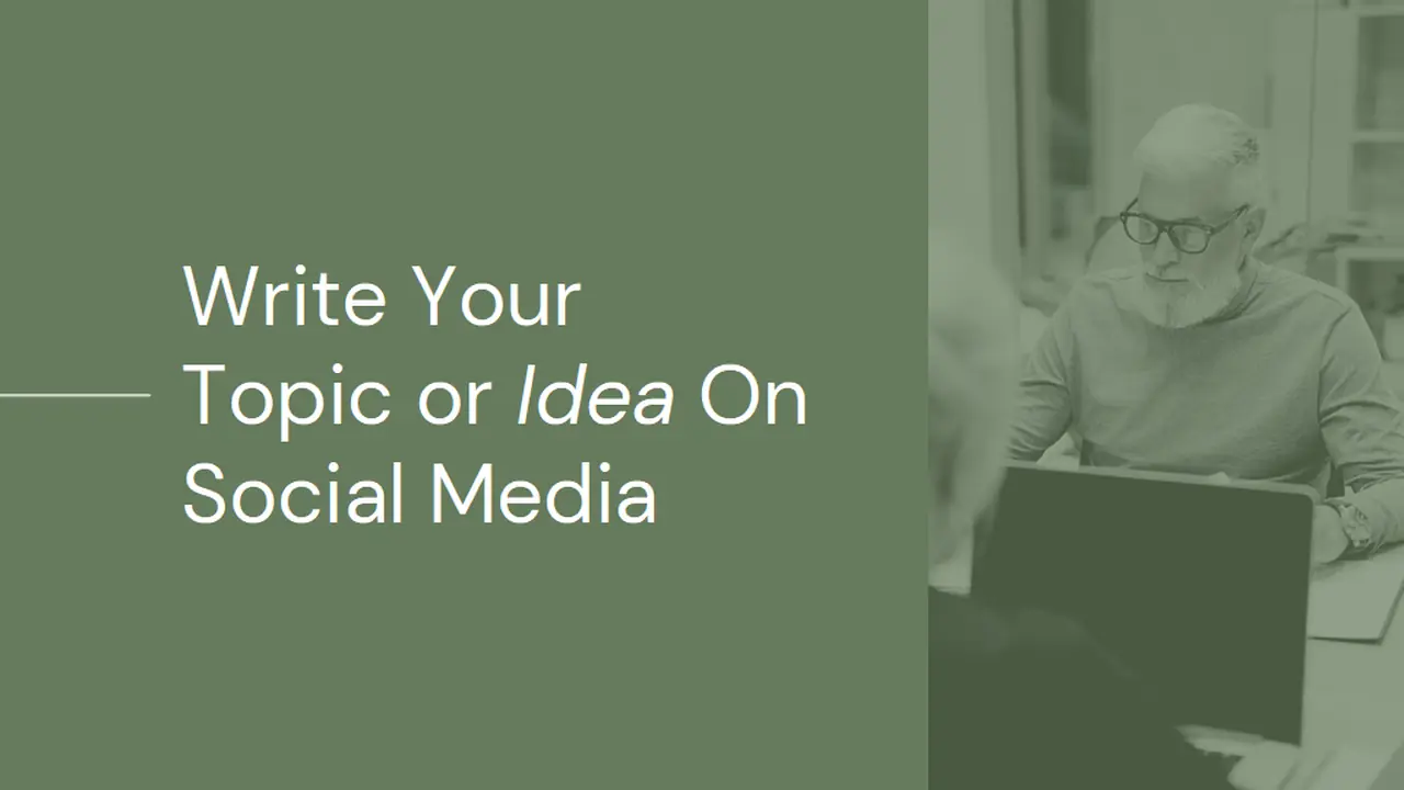 Social media sales Slides