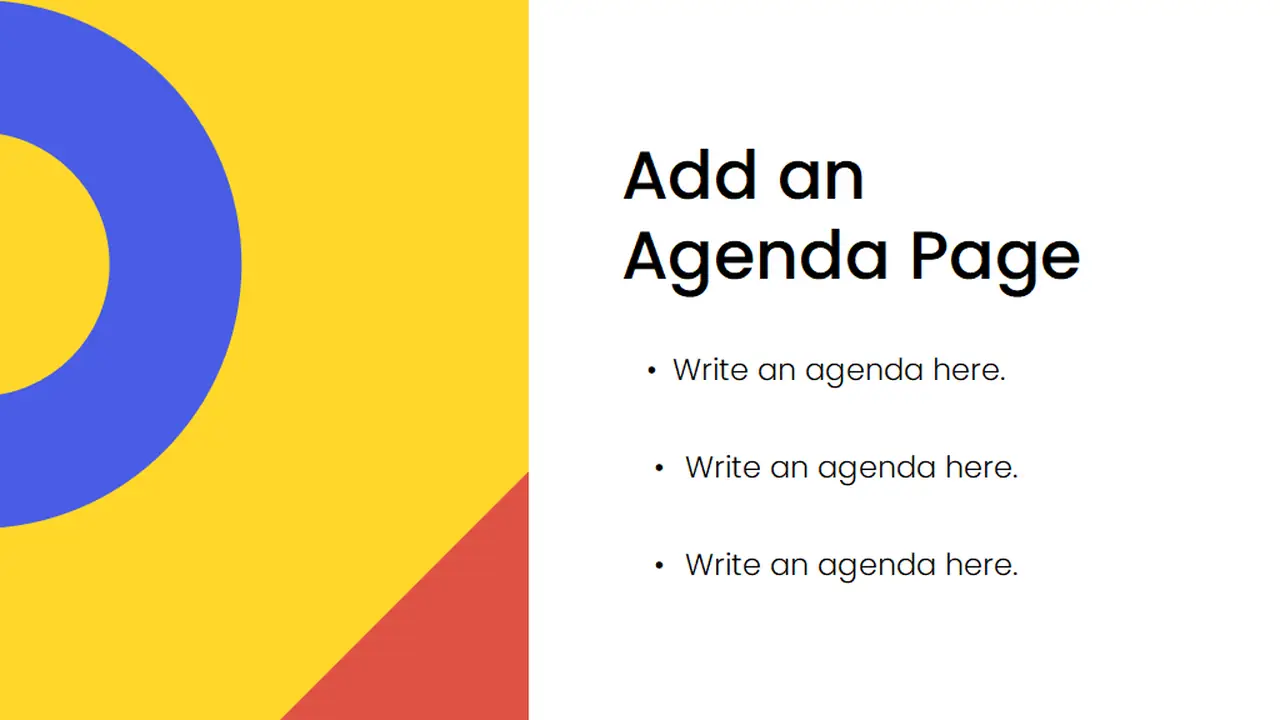 Social media strategy Slides