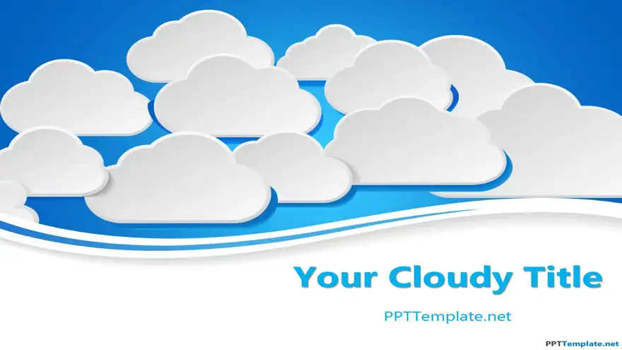 20005-clouds-ppt-template