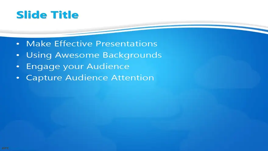 20005-clouds-ppt-template