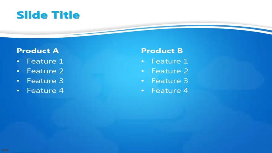 20005-clouds-ppt-template