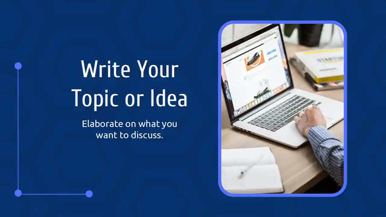 Minimalistic IT Software Pitch Deck