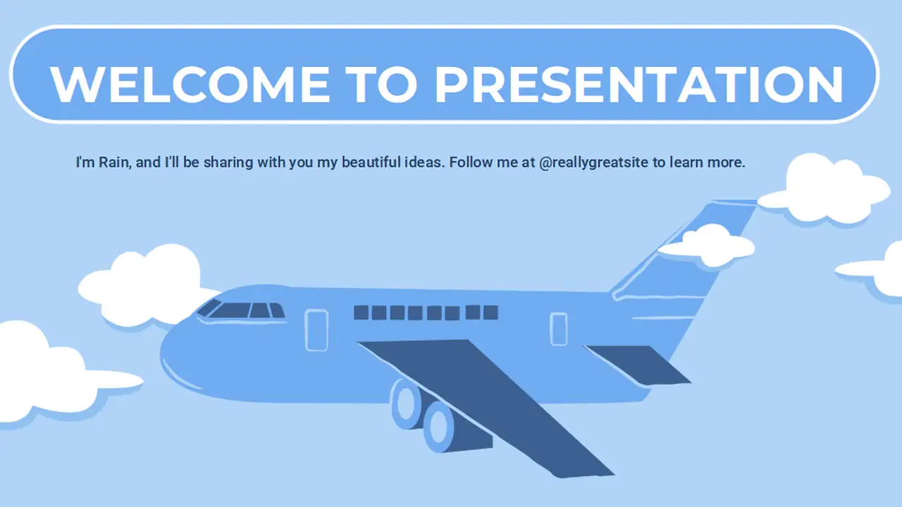 Navigating Airports and Connections App Pitch Deck