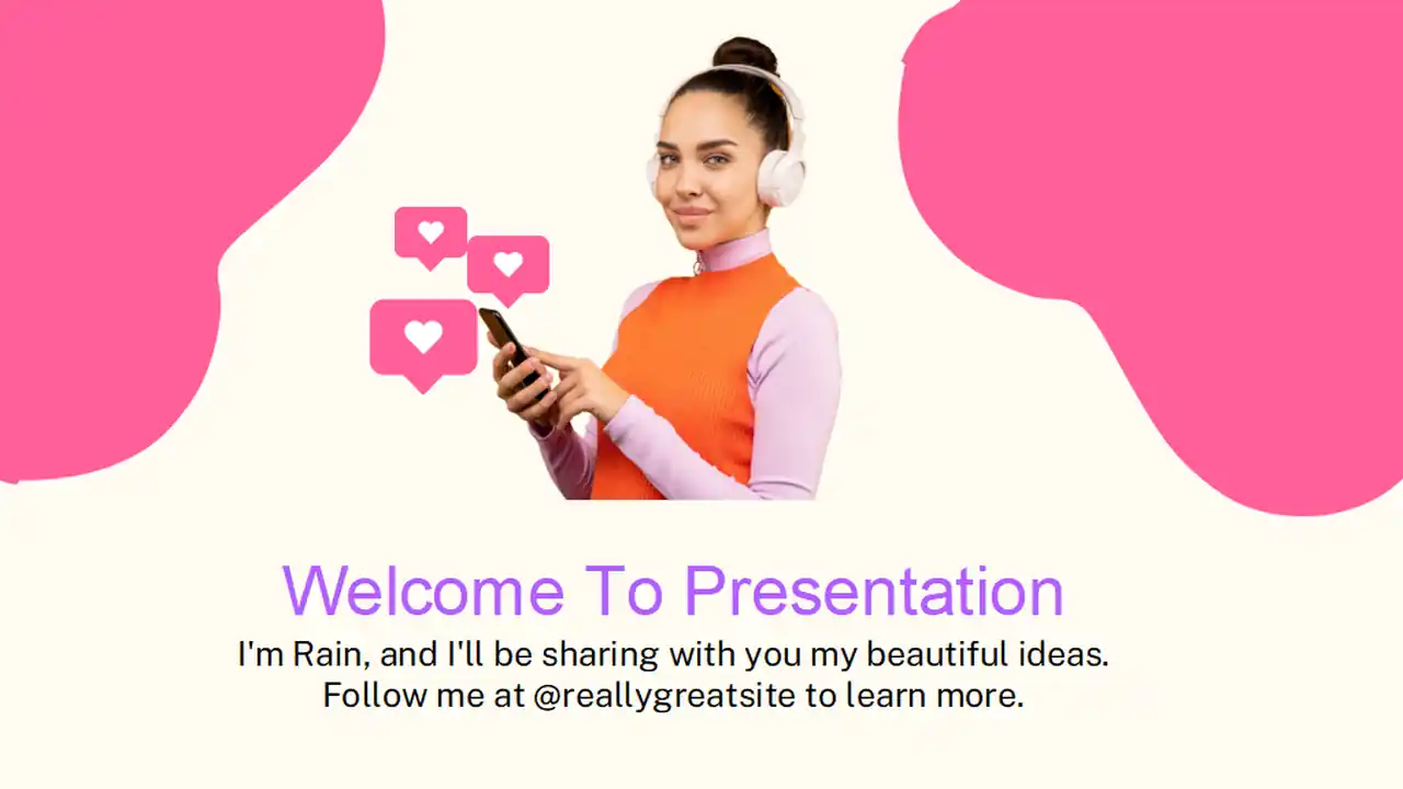 Red Dating App Pitch Deck