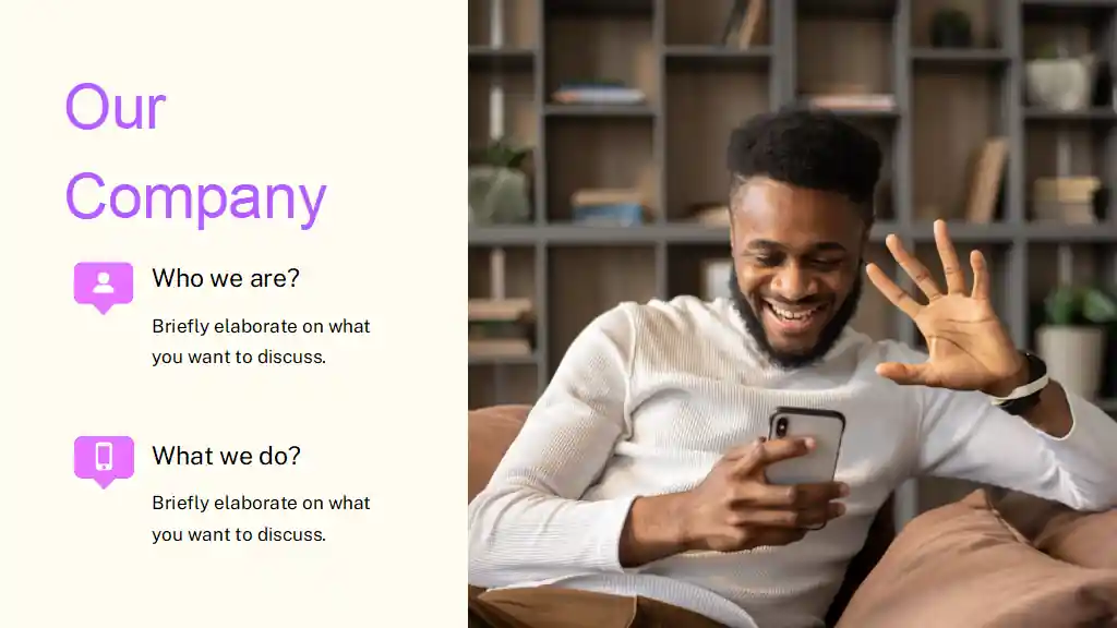 Red Dating App Pitch Deck
