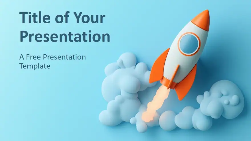 Rocket Startup Template