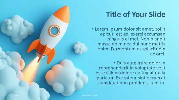 Rocket Startup Template
