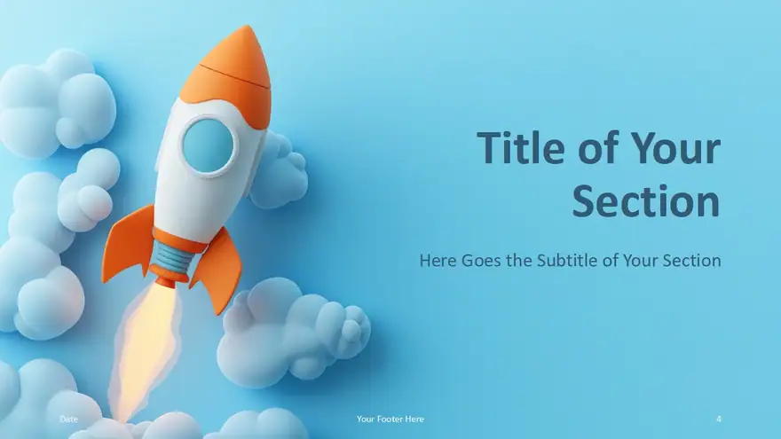 Rocket Startup Template