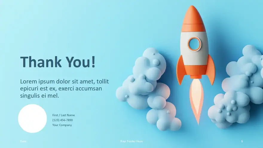 Rocket Startup Template