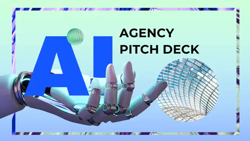 Simple AI Agency Pitch Deck