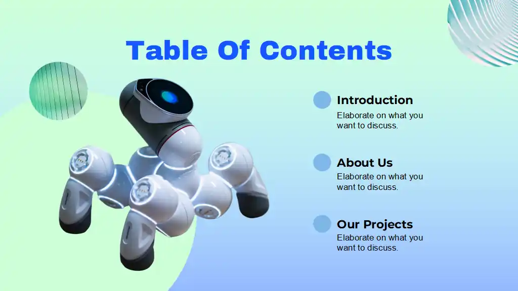 Simple AI Agency Pitch Deck
