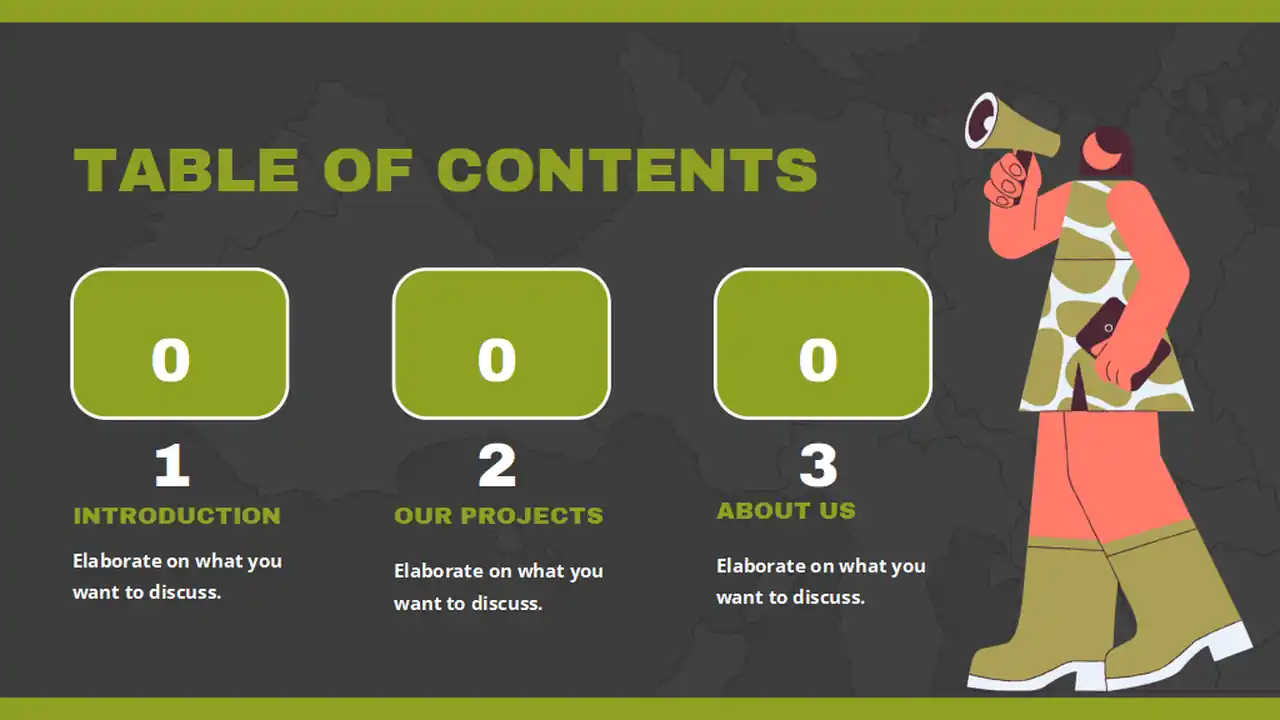 Social Networking Services Pitch Deck