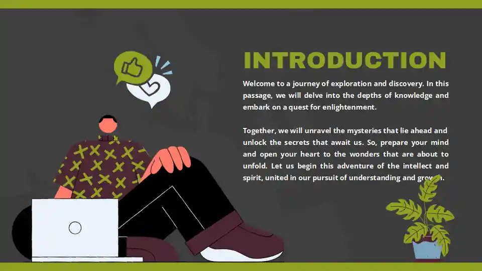 Social Networking Services Pitch Deck
