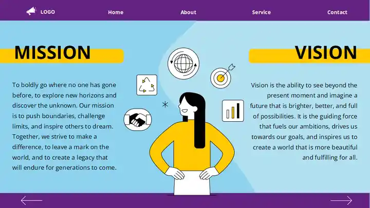 Website Pitch Deck