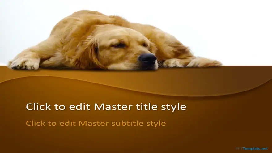 10041-01-sepia-dog-ppt-template