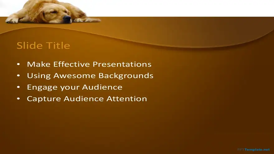 10041-01-sepia-dog-ppt-template