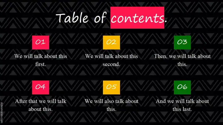 Celebrate Black History Month with this free PPT & Google Slides theme.