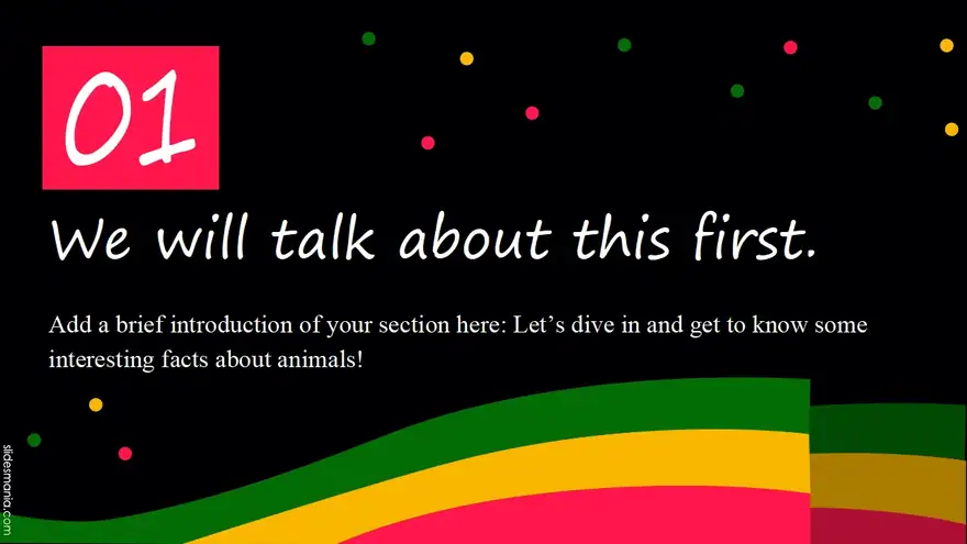Celebrate Black History Month with this free PPT & Google Slides theme.