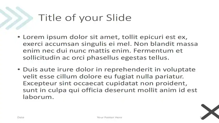 Concert Template for PowerPoint and Google Slides