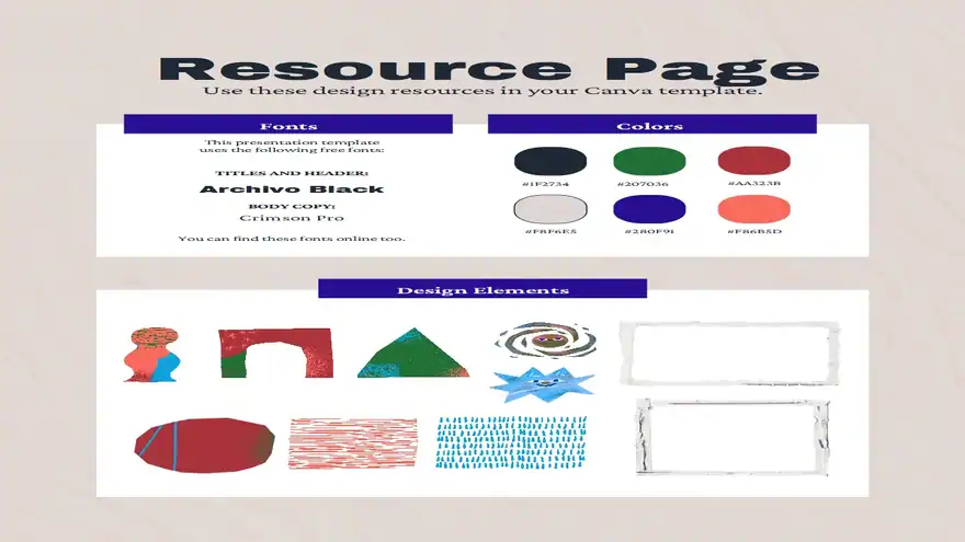 Graphic Design Print Portfolio