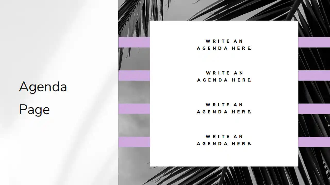 Grey Minimalist Aesthetic Resume Slides