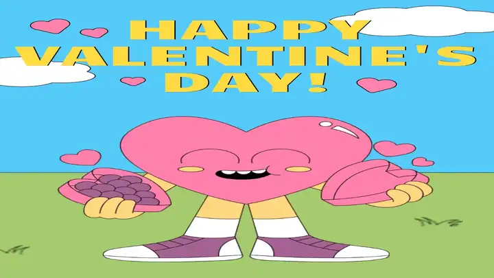 Happy Valentine's Day Posters