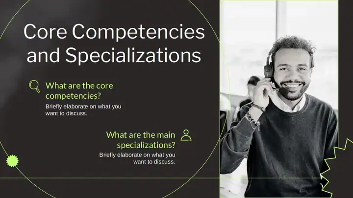 Public Relations Portfolio Slides