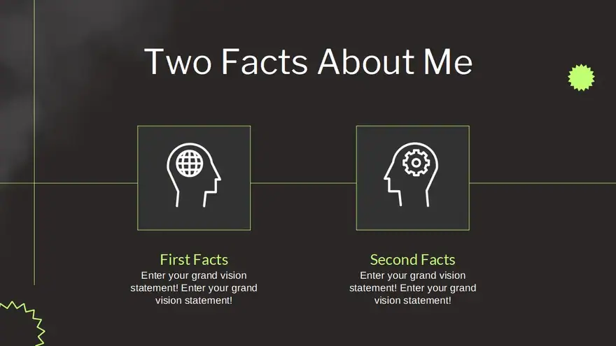 Public Relations Portfolio Slides