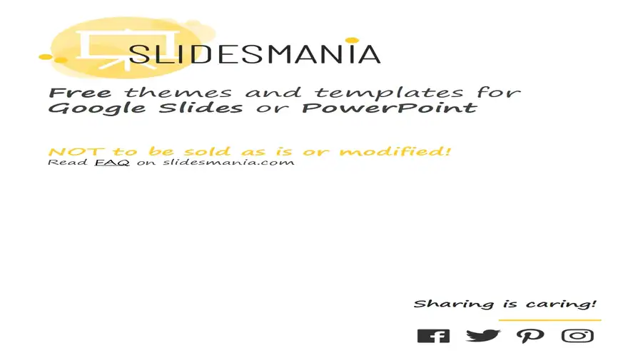 Resume Two Free Template for Google Slides or PowerPoint