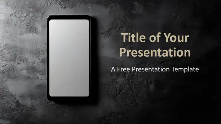 Urban Showcase Template