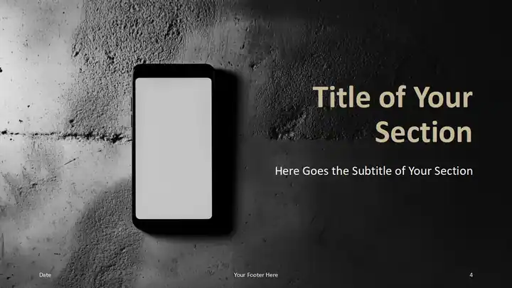 Urban Showcase Template