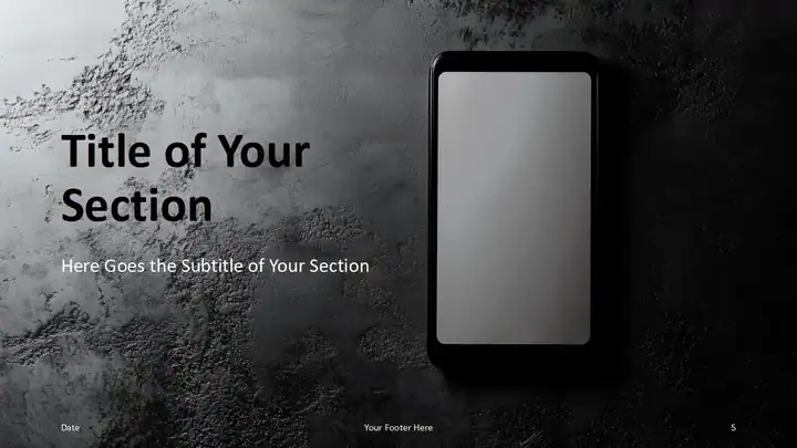Urban Showcase Template