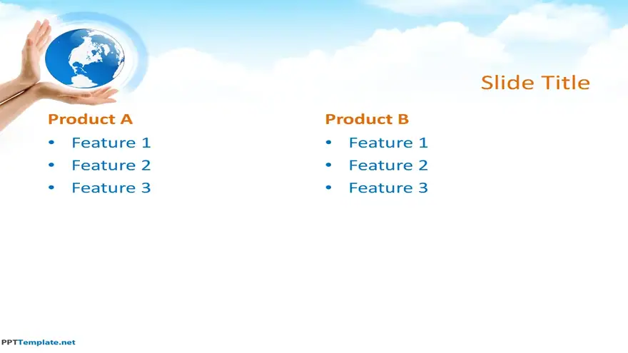 10078-01-environment-ppt-template