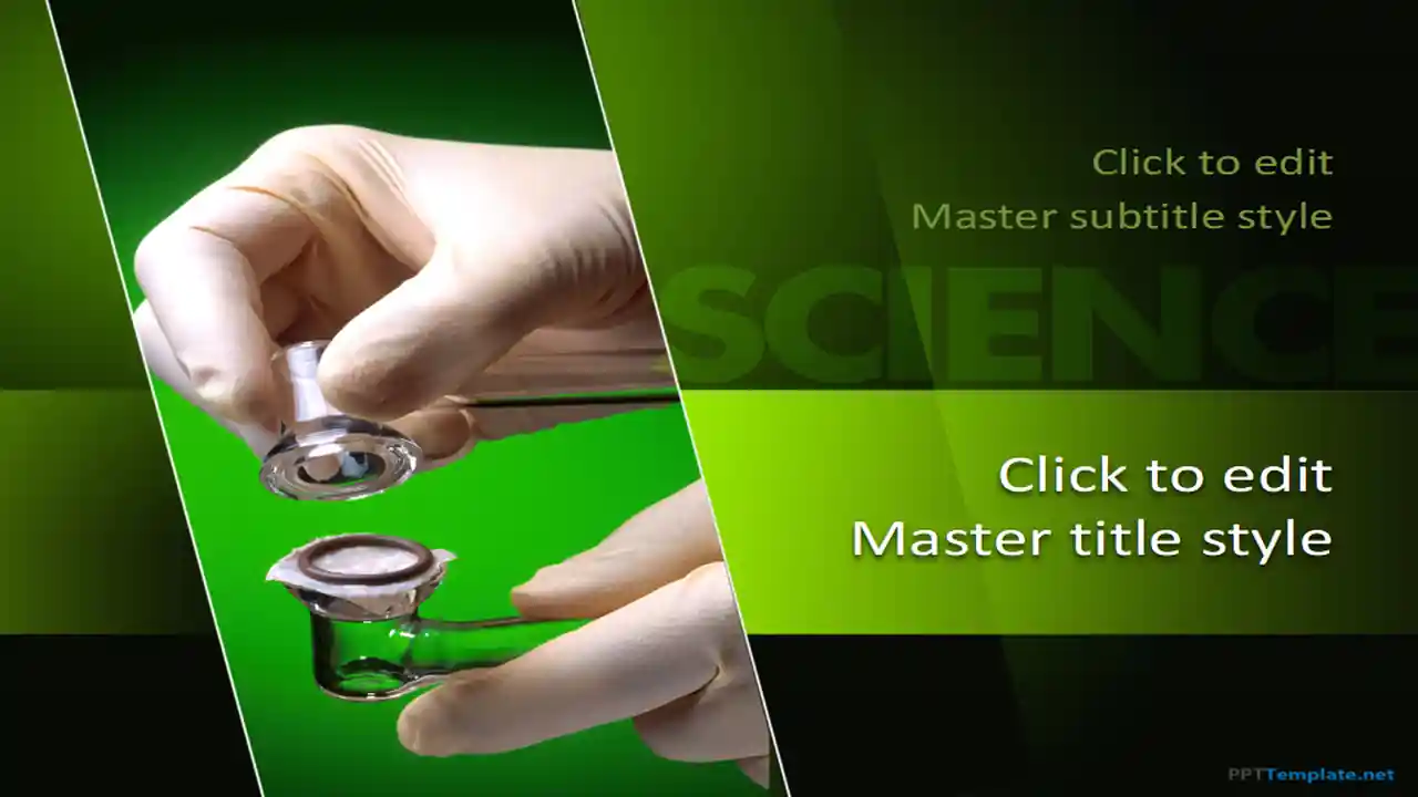 Free Research and Development PPT Template