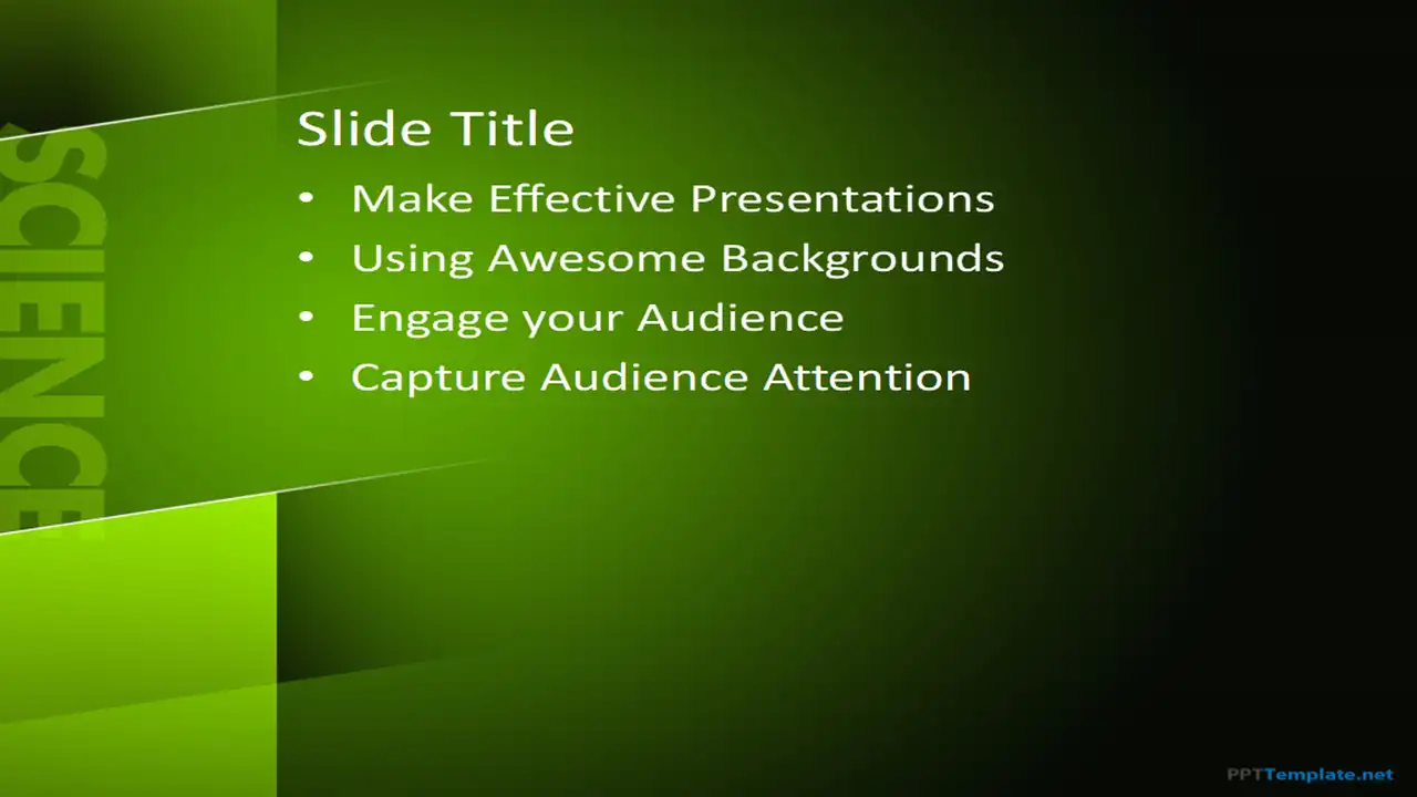 Free Research and Development PPT Template