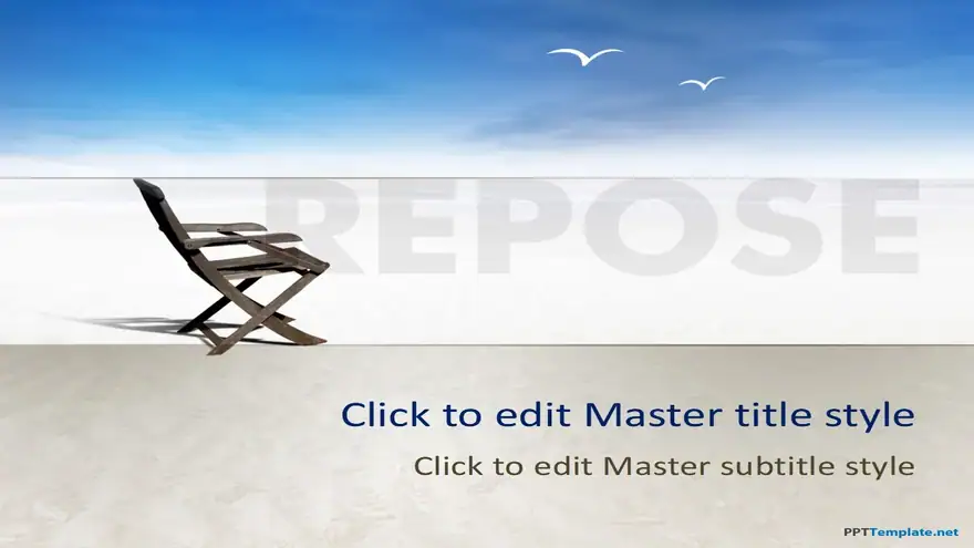 10127-leisure-relax-ppt-template