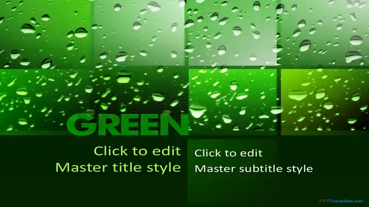 10146-going-green-ppt-template-0002