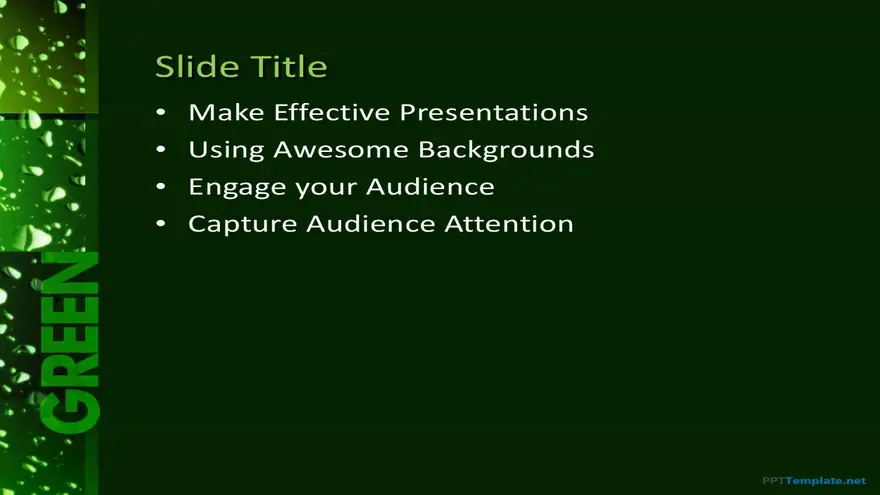 10146-going-green-ppt-template-0002