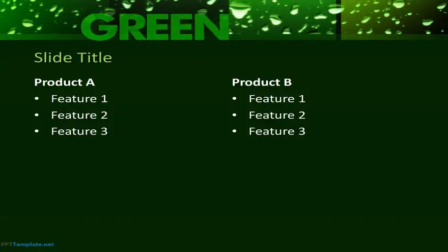10146-going-green-ppt-template-0002